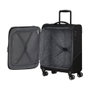American Tourister Maleta de cabina SummerRide Spinner 55cm Negro